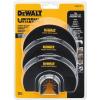 imageDEWALT DWA42123 Oscillating Flush Cut Blade 3PKOne Size
