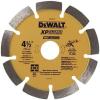 imageDEWALT Diamond Blade Tuck Point 412Inch x 14Inch DW4740
