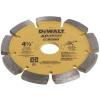 imageDEWALT Diamond Blade Tuck Point 412Inch x 14Inch DW4740