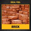 imageDEWALT Diamond Blade for Masonry High Performance 7Inch DW4712BSilver