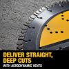 imageDEWALT Diamond Saw Blade Concrete and Masonry Blade Segmented 9inch DW47924One Size