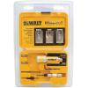 imageDEWALT DriverDrill Bit Set Quick Change 8Piece DW2730
