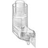 imageDEWALT Dust Collection Adapter for Plunge Base Routers Compact Router DNP616 Clear