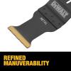 imageDEWALT Dwa4209 Oscillating Performance coating Black