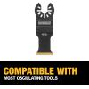 imageDEWALT Dwa4209 Oscillating Performance coating Black