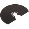 imageDEWALT Dwa4210 Oscillating Semicircle Blade Black
