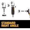 imageDEWALT FLEXTORQ Right Angle Drill Adaptor 4in1 System 12Inch DWAMRASETFT12Inch