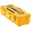 imageDEWALT Impact Driver Bit Set with Magnetic Tough Case 15Piece Carbide Tipped Bits DWMTC15