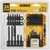 imageDEWALT Impact Driver Screwdriver Bit Set 34Piece DW2153