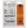 imageDEWALT Jigsaw Blades Set with Case TShank 10Piece DW3741C10Piece