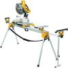 imageDEWALT Miter Saw Stand Heavy Duty DWX723Black  Yellow