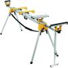 imageDEWALT Miter Saw Stand Heavy Duty DWX723Black  Yellow