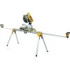 imageDEWALT Miter Saw Stand Heavy Duty DWX723Black  Yellow