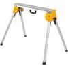 imageDEWALT Miter Saw Stand Heavy Duty DWX723Multi