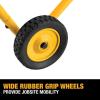 imageDEWALT Miter Saw Stand With Wheels DWX726 Yellow