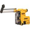 imageDEWALT Onboard Rotary Hammer Dust Extractor for 118Inch SDS Plus Hammers DWH304DH