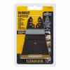 imageDEWALT Oscillating Tool Blade Titanium Nitride Coated General Purpose 212Inch DWA4281212