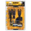 imageDEWALT Oscillating Tool Blades Kit 5Piece DWA4216Old 5 Piece Set