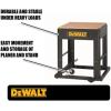 imageDEWALT Planer Stand with Integrated Mobile Base 24 x 22 x 30 DW7350Planer Stand