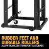 imageDEWALT Planer Stand with Integrated Mobile Base 24 x 22 x 30 DW7350Planer Stand