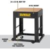imageDEWALT Planer Stand with Integrated Mobile Base 24 x 22 x 30 DW7350Planer Stand