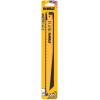 imageDEWALT Reciprocating Saw Blades Tapered Back BiMetal 9Inch 6TPI 5Pack DW48035pack