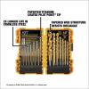 imageDEWALT Screwdriver Bit Set Impact Driver Bit Set FlexTorq 35Piece DWA2T35IRFlexTorq Screw Driving Set