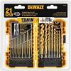 imageDEWALT Screwdriver Bit Set Impact Driver Bit Set FlexTorq 35Piece DWA2T35IRFlexTorq Screw Driving Set