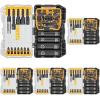 imageDEWALT Screwdriver Bit Set Impact Driver Bit Set FlexTorq 35Piece DWA2T35IRFlexTorq Screw Driving Set