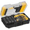 imageDEWALT Screwdriver Bit Set Impact Driver Bit Set FlexTorq 35Piece DWA2T35IRFlexTorq Screw Driving Set