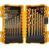 imageDEWALT Screwdriver Bit Set Impact Driver Bit Set FlexTorq 35Piece DWA2T35IRFlexTorq Screw Driving Set