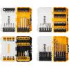 imageDEWALT Screwdriver Bit Set Impact Driver and Drill Bit Set 100Piece DWA2FTS100One Size