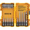 imageDEWALT Screwdriver Bit Set Impact Driver and Drill Bit Set 100Piece DWA2FTS100One Size
