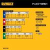 imageDEWALT Screwdriver Bit Set Impact Ready FlexTorq 40Piece DWA2T40IROne Size