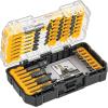 imageDEWALT Screwdriver Bit Set Impact Ready FlexTorq 40Piece DWA2T40IROne Size