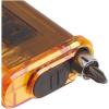 imageDEWALT Screwdriver Bit Set Magnetic Drive Guide 14Piece Pack of 1 DW2097CS1 Count Pack of 1