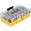 imageDEWALT Screwdriver Bit Set with Tough Case 45Piece DW2166 GreySilver Screwdriving Set with Tough CaseOne Size