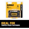 imageDEWALT Security Screwdriving Set 31Piece DWAX200One Size