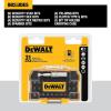 imageDEWALT Security Screwdriving Set 31Piece DWAX200One Size