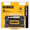 imageDEWALT Security Screwdriving Set 31Piece DWAX200One Size