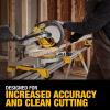 imageDEWALT Table Saw Blade 10 in 60 Tooth Fine Finish Ultra Sharp Carbide DWA11060One Size