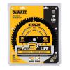 imageDEWALT Table Saw Blade 10 in 60 Tooth Fine Finish Ultra Sharp Carbide DWA11060One Size