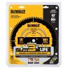 imageDEWALT Table Saw Blade 10 inch 80 Tooth Fine Finish Ultra Sharp Carbide DWA11080NEW Saw Blade  10 In  80 T