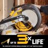 imageDEWALT Table Saw Blade 10 inch 80 Tooth Fine Finish Ultra Sharp Carbide DWA11080NEW Saw Blade  10 In  80 T