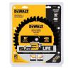 imageDEWALT Table Saw Blade 10quot 40 Tooth with Fine Finish Ultra Sharp Carbide DWA11040NEW Saw Blade  10 In  40 T