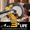 imageDEWALT Table Saw Blade 10quot 40 Tooth with Fine Finish Ultra Sharp Carbide DWA11040NEW Saw Blade  10 In  40 T