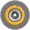 imageDeWalt Accessories DW4904 6quot Crimp Wire Whl BrushMulti