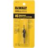 imageDeWalt DW27106 Replacement Drill Bit ampamp Countersink