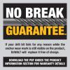 imageDeWalt DW5401 532quot x 412quot x 612quot Rock Carbide SDS Plus Hammer Bit1 Count Pack of 3