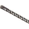 imageDeWalt DW5403 316quot x 412quot x 612quot Rock Carbide SDS Plus Hammer Bit316 x 10 x 12  4 cutter